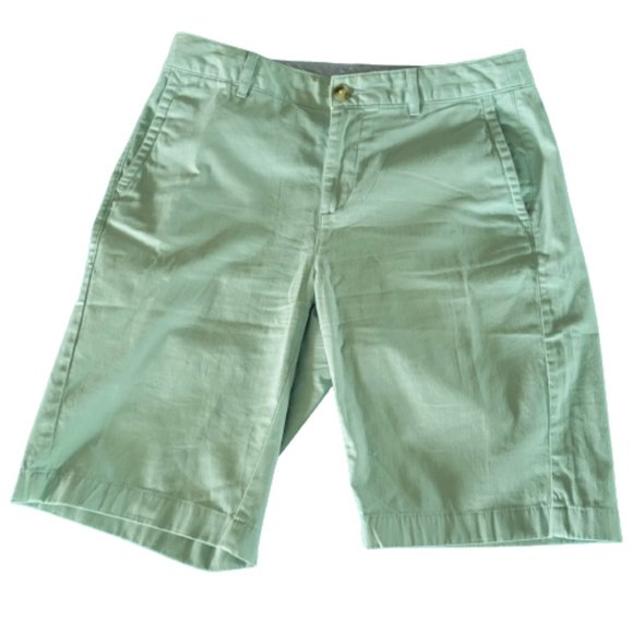 L.L. Bean Shorts Ll Bean Favorite Fit 8 High Rise Bermuda Shorts Poshmark